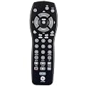 GE 3-Device Remote - Black