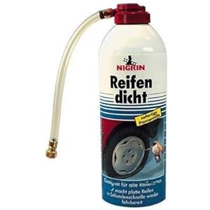 NIGRIN 74074 Reifendicht 500ml