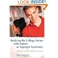 Realizing College Autism Asperger Syndrome