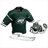 Franklin Sports New York Jets NFL Youth Uniform Set Size: Small