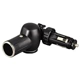 Review Hama 00088478 / Hama 12v 2way Swivel Splitter