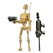 Star Wars the Clone Wars Battle Droid Action Figure