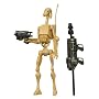 Star Wars the Clone Wars Battle Droid Action Figure