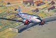 C-47 Skytrain Berlin Airlift Aircraft 1-48 Revell Germany