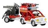 LEGO Duplo 6168 - Feuerwehr-Hauptquartier