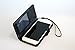 Foxx Electronics FX-IPFC47B Full-Body PU Flip Leather Wallet Case with Foldable Kickstand for 4.7 Inch Apple Iphone 6, 6S - Black