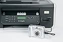 Lexmark X6650 4-in-1 Tintenstrahl Multifunktionsgerät 25/18 Seiten/Minute