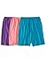 Comfort Choice Women's Plus Size 3-Pack Cotton Boxer Briefs