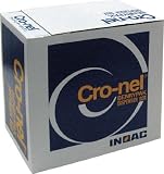 イノアック　クロネルディスペンサーボックス　白　１．６×１４５ｍｍ×２０Ｍ巻　3905420　YE160DWE