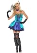 Peacock Costume