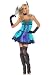 Sexy Peacock Holiday Party Costume