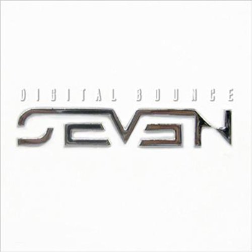 SE7EN (セヴンSEVEN) / 1st Mini Album / Digital Bounce