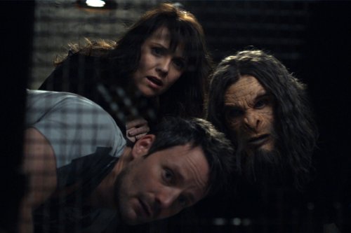Sanctuary: The Complete First Season image