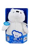 Glo E Magical Light up Bear - Polar Bear