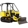 - NorTrac Bulldozer - 30 HP