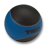 TKO 8 LB Rubberized Medicine Ball