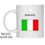 Italy - "BUSANA" Mug