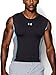 Under Armour Men's UA HeatGear® Armour® Stretch Sleeveless Compression T-Shirt