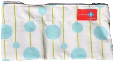 Epi-Pen Strap: Mondrian - Blue/Green