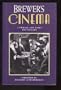 Brewer's Cinema: A Phrase and Fable Dictionary