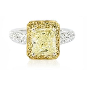 yellow diamonds