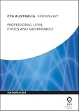 CPA Australia, for exams in 2013. Professional level, Ethics and governance