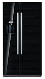 Siemens KA62DS51 Side by Side / A+ / Kühlen: 412 L / Gefrieren: 245 L / schwarz / NoFrost / bigBox