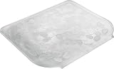 Small Pebblz Drainboard (Clear) (.75H x 16W x 13.5D)