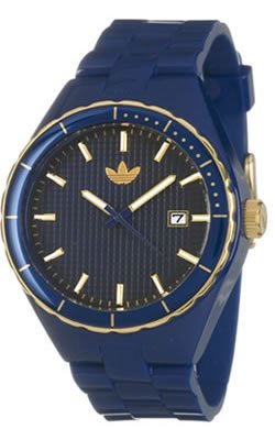 Adidas Blue Cambridge Analog Mens Watch ADH2068
