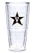 Tervis Tumbler Vanderbilt University 24-Ounce Double Wall Insulated Tumbler, Set of 2