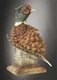 Mill Creek Studios - Woodland - 5229 - Grouse Sculpture