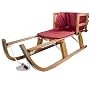 Lucky Bums Heirloom Collection Wooden Foldable Pull Sled