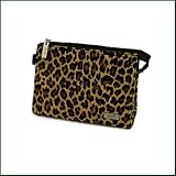 Buy GloveIt Leopard Zip Accessory Bag