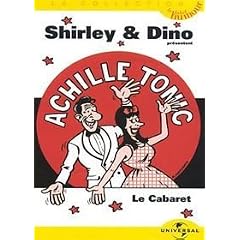 Shirley & Dino: Achille Tonic Presente