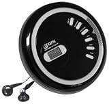 GPX PC108B Personal CD Player (Black)