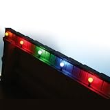 Eigenschaften Heitronic  / Partylichterkette 10m inkl. Glühlampen