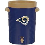 NFL St. Louis Rams Football Cooler Style Drinking Cup