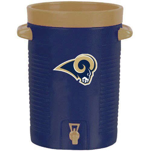 NFL St. Louis Rams Football Cooler Style Drinking Cup
