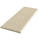 Auralex C24PANEL(Sandstone) ELiTE C24 ProPanels; Fabric-wrapped Fiberglass Panels with Beveled Edges in Sandstone Fabric; Box of 3- 2x4x2 Panels