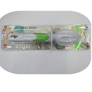 MU Lemon Juice Press Device,Plastic 14.5¡Á2.2¡Á1.8 CM(5.7¡Á0.9¡Á0.7 INCH) MU Lemon Juice Press Device,Plastic 14.5¡Á2.2¡Á1.8 CM(5.7¡Á0.9¡Á0.7 INCH)