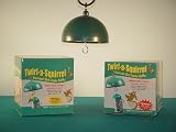 Bird Quest Twirl A Squirrel Electronic Bird Feeder Baffle