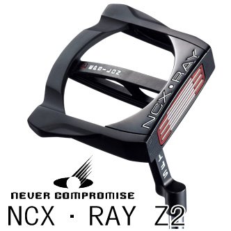 ネバーコンプロマイズ パター NCX・RAY　EPSILON パター スチール