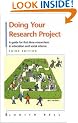 Doing Your Research Project: A Guide for First-time Researchers in Education and Social Science (3rd Edition)