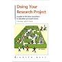 Doing Your Research Project: A Guide for First-time Researchers in Education and Social Science (3rd Edition)
