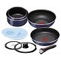 T-fal �C���W�j�I �T�t�@�C�A �t�@�~�[��10�_�Z�b�g L52092
