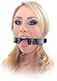 Fetish Fantasy Beginner's Open Mouth Gag