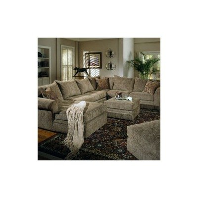 Windwood Chenille Sectional