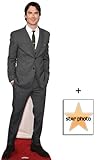 Fan Pack - Ian Somerhalder Lifesize Cardboard Cutout / Standee - Includes 8X10 (25X20Cm) Star Photo