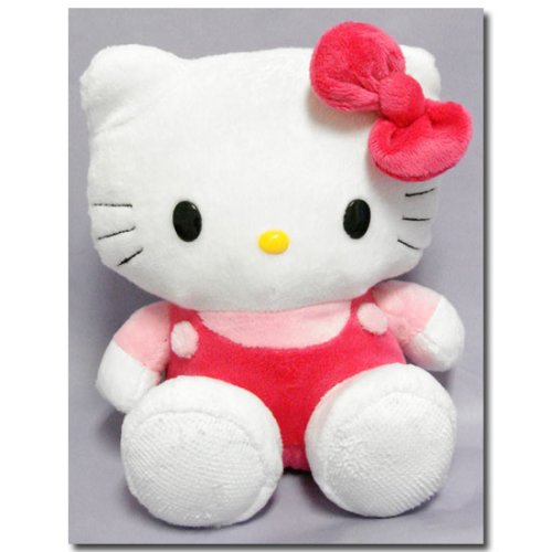 Hello Kitty Plush Doll Speakers, Hello Kitty Plush Doll Musci Player Speakers