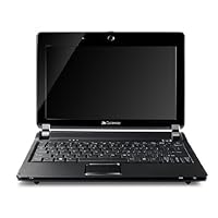 Gateway LT2023u 10.1-Inch Black Netbook - 3 Hours of Battery Life (Windows 7 Starter)